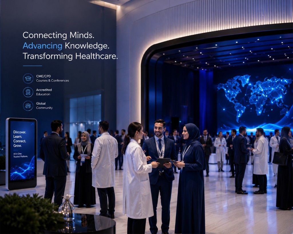 Connecting Minds. Advancing Knowledge. Transforming Healthcare.